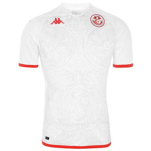 Tailandia Camiseta Túnez 2ª 2022/23